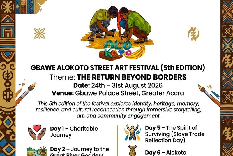 5th Gbawe Alokoto