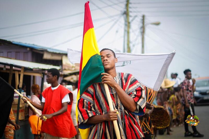 5th Gbawe Alokoto