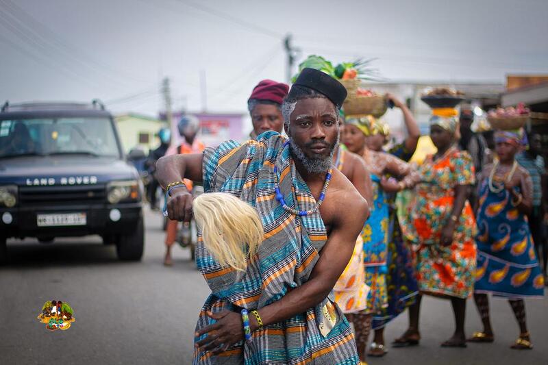 5th Gbawe Alokoto